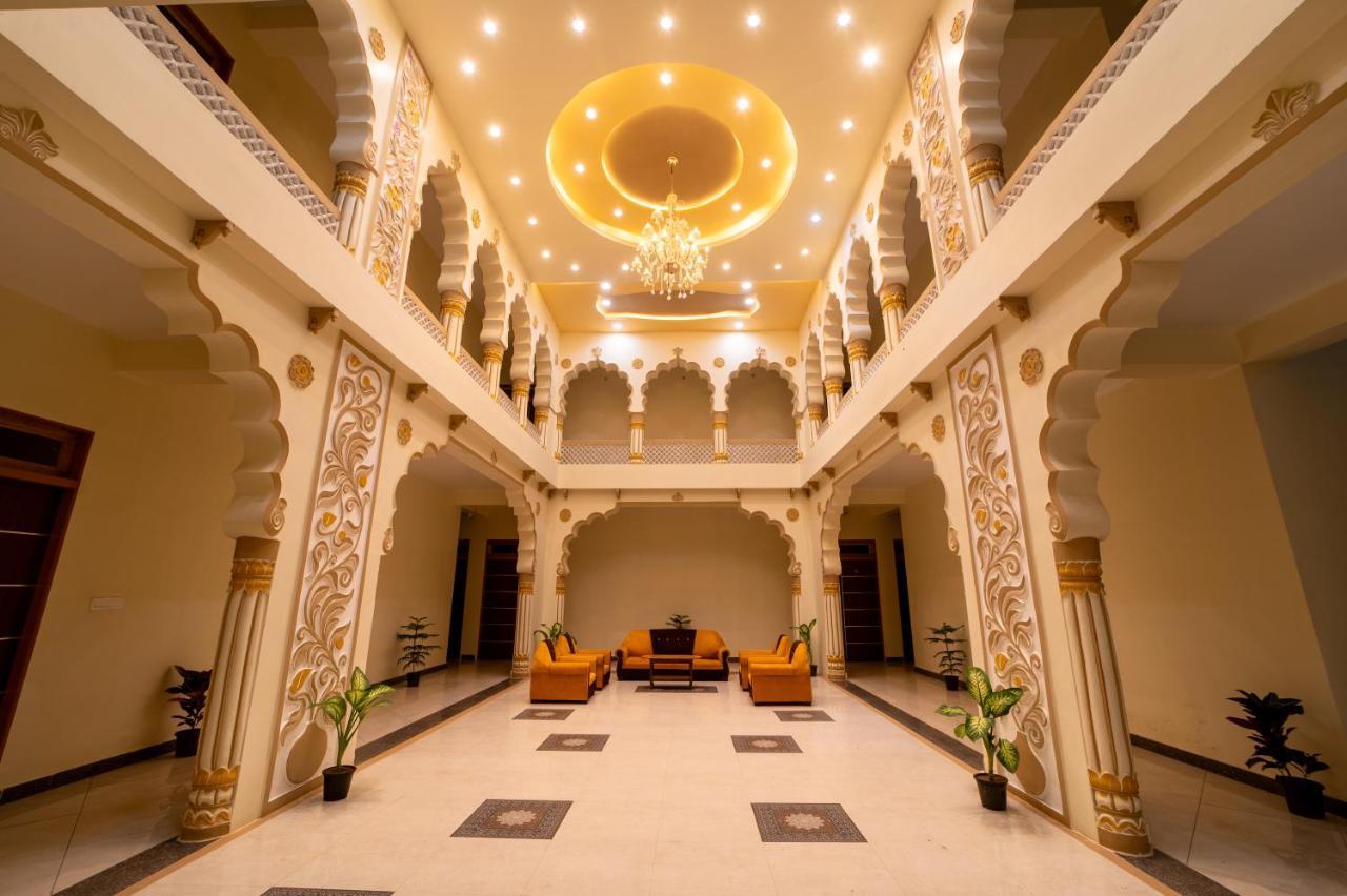 Joy Bagh Resort Pushkar Eksteriør billede