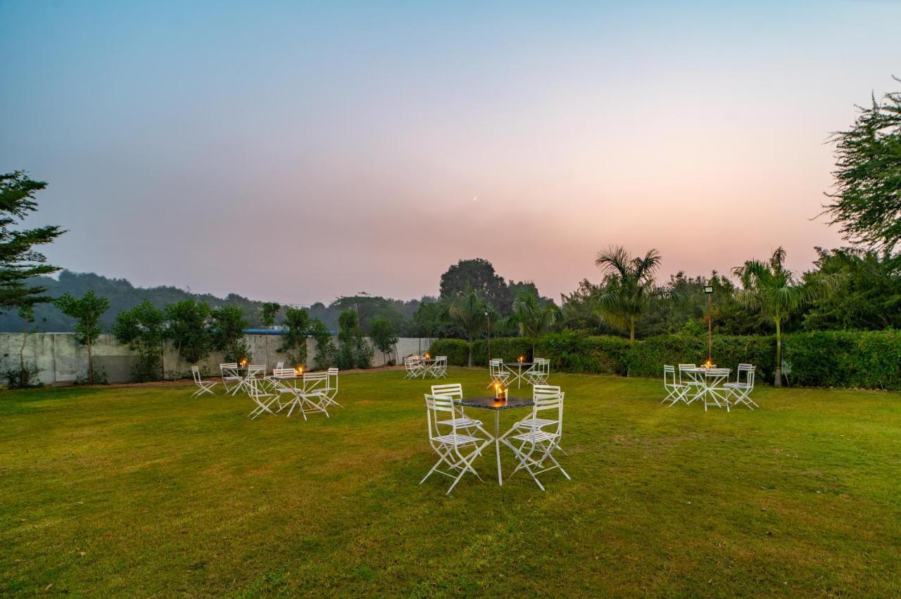 Joy Bagh Resort Pushkar Eksteriør billede
