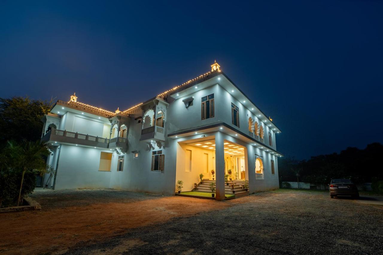 Joy Bagh Resort Pushkar Eksteriør billede