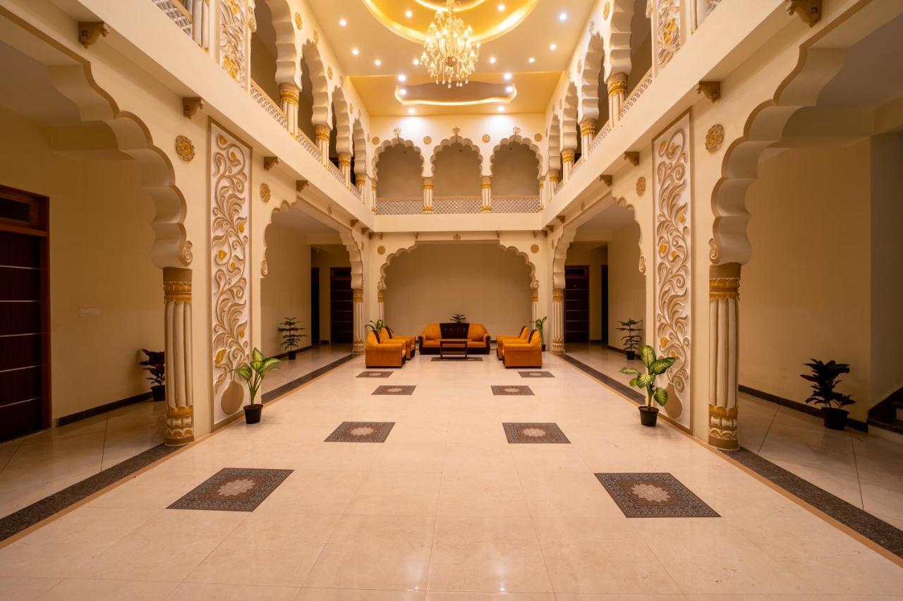Joy Bagh Resort Pushkar Eksteriør billede