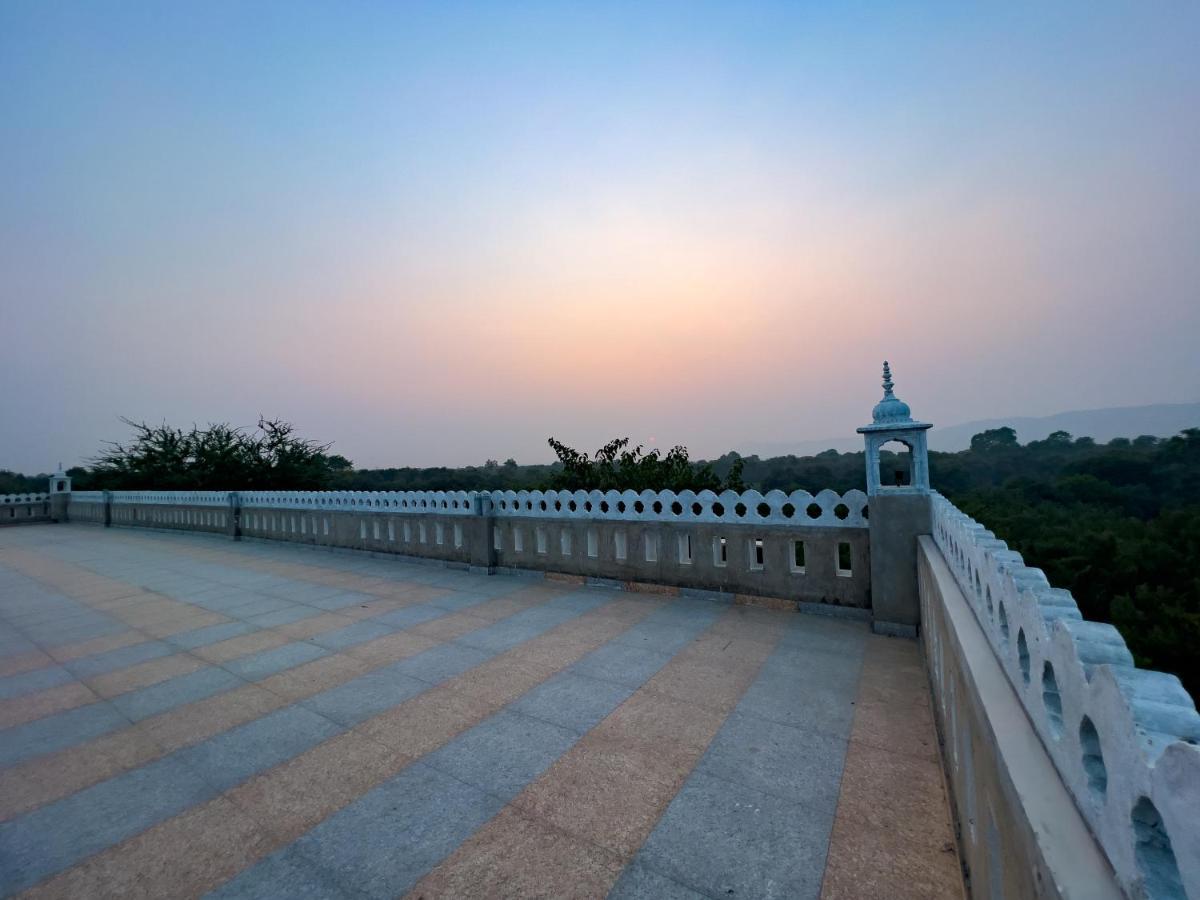 Joy Bagh Resort Pushkar Eksteriør billede
