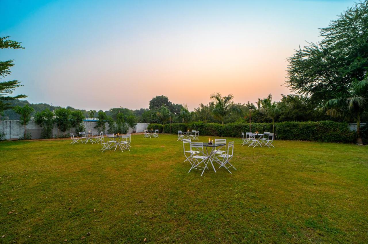 Joy Bagh Resort Pushkar Eksteriør billede