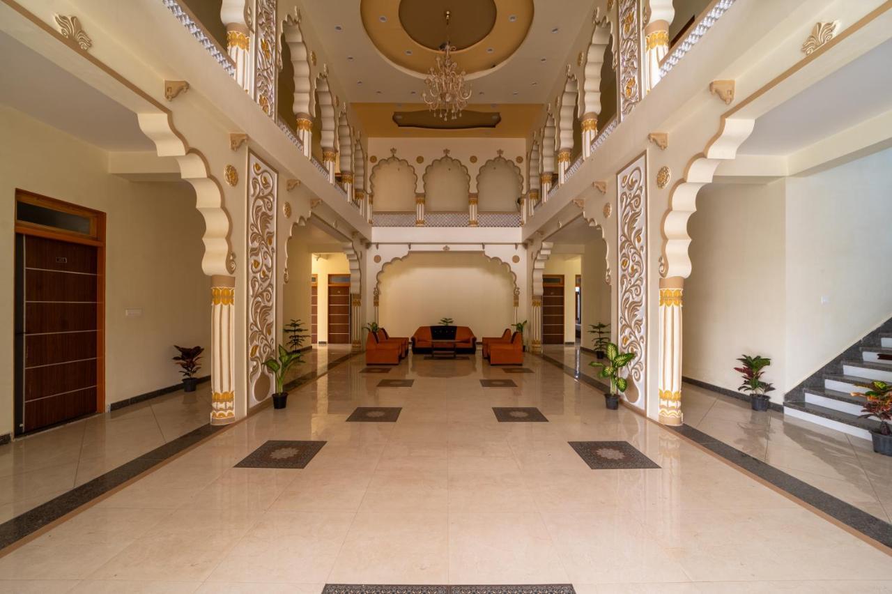 Joy Bagh Resort Pushkar Eksteriør billede