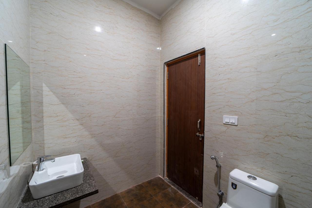 Joy Bagh Resort Pushkar Eksteriør billede