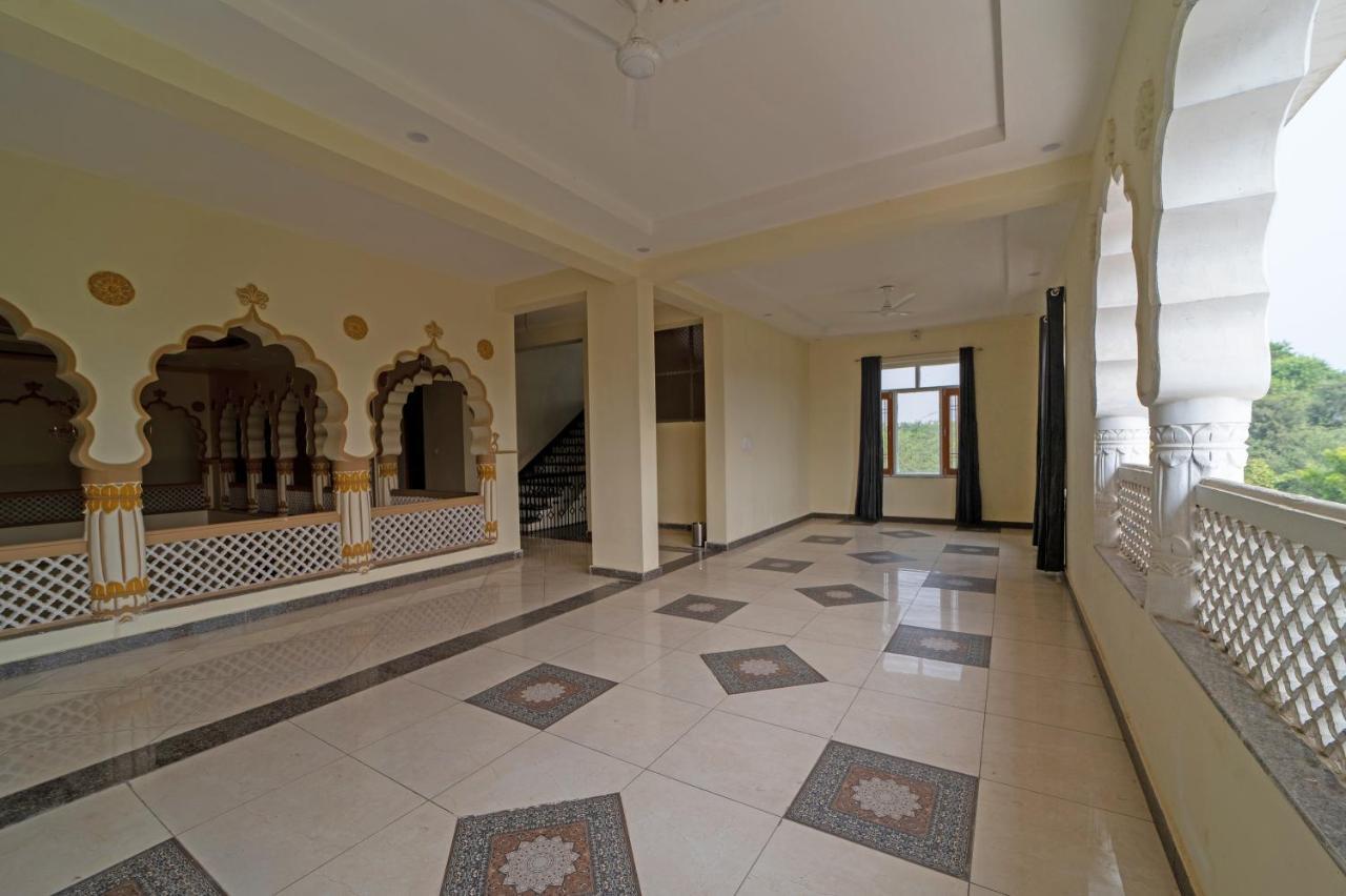 Joy Bagh Resort Pushkar Eksteriør billede