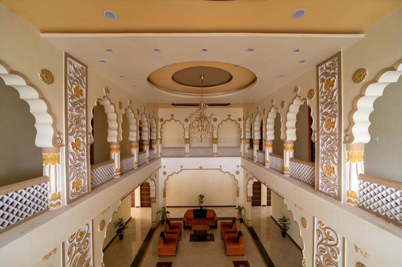 Joy Bagh Resort Pushkar Eksteriør billede