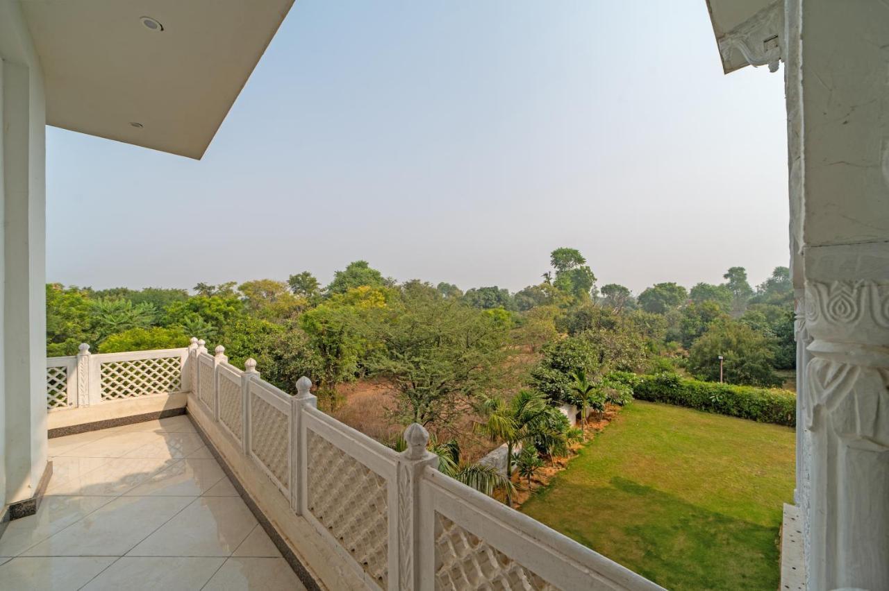 Joy Bagh Resort Pushkar Eksteriør billede