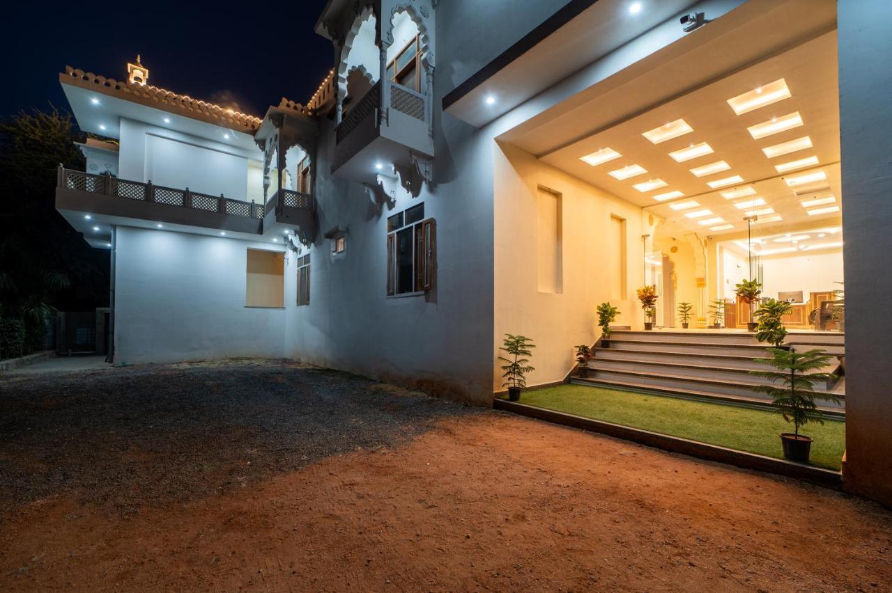 Joy Bagh Resort Pushkar Eksteriør billede
