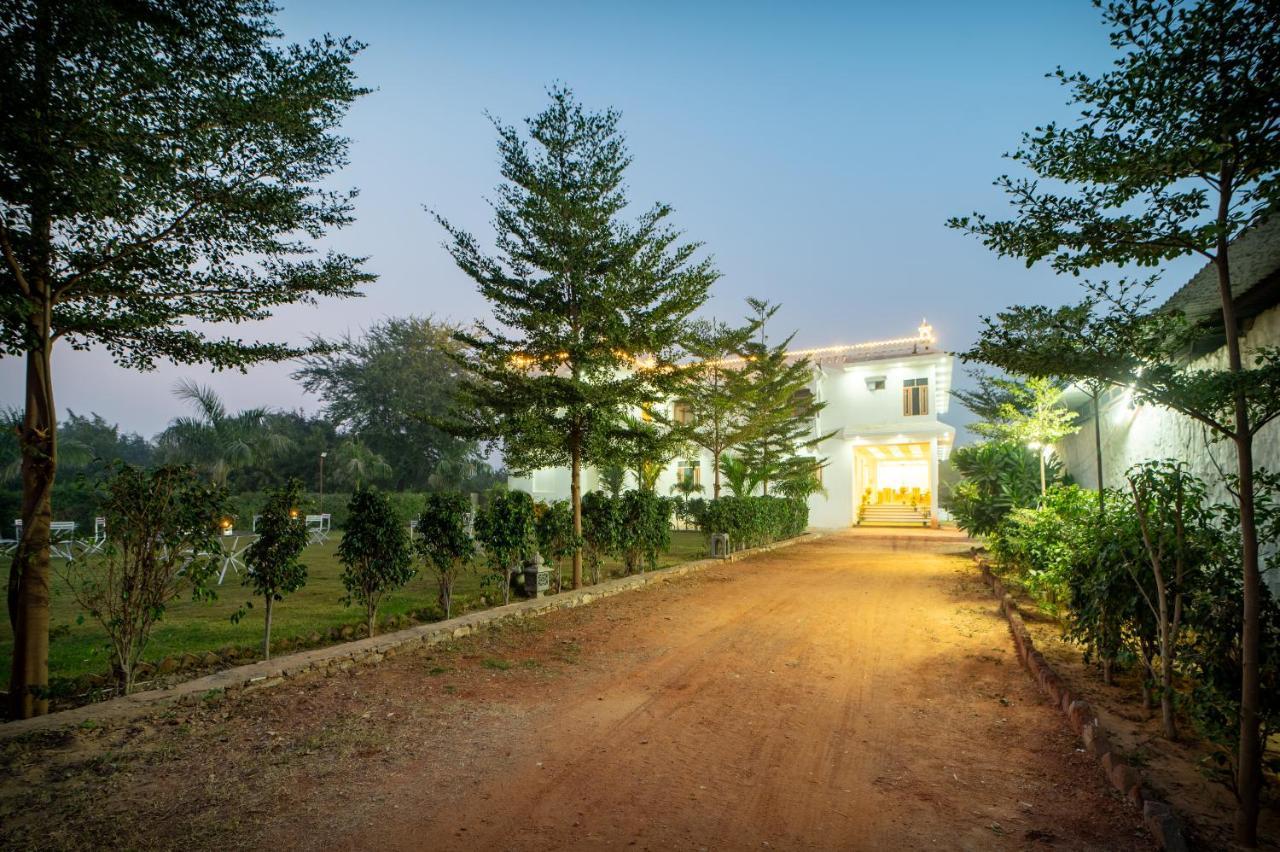 Joy Bagh Resort Pushkar Eksteriør billede
