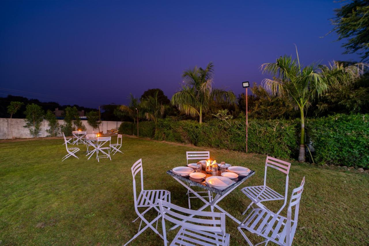Joy Bagh Resort Pushkar Eksteriør billede