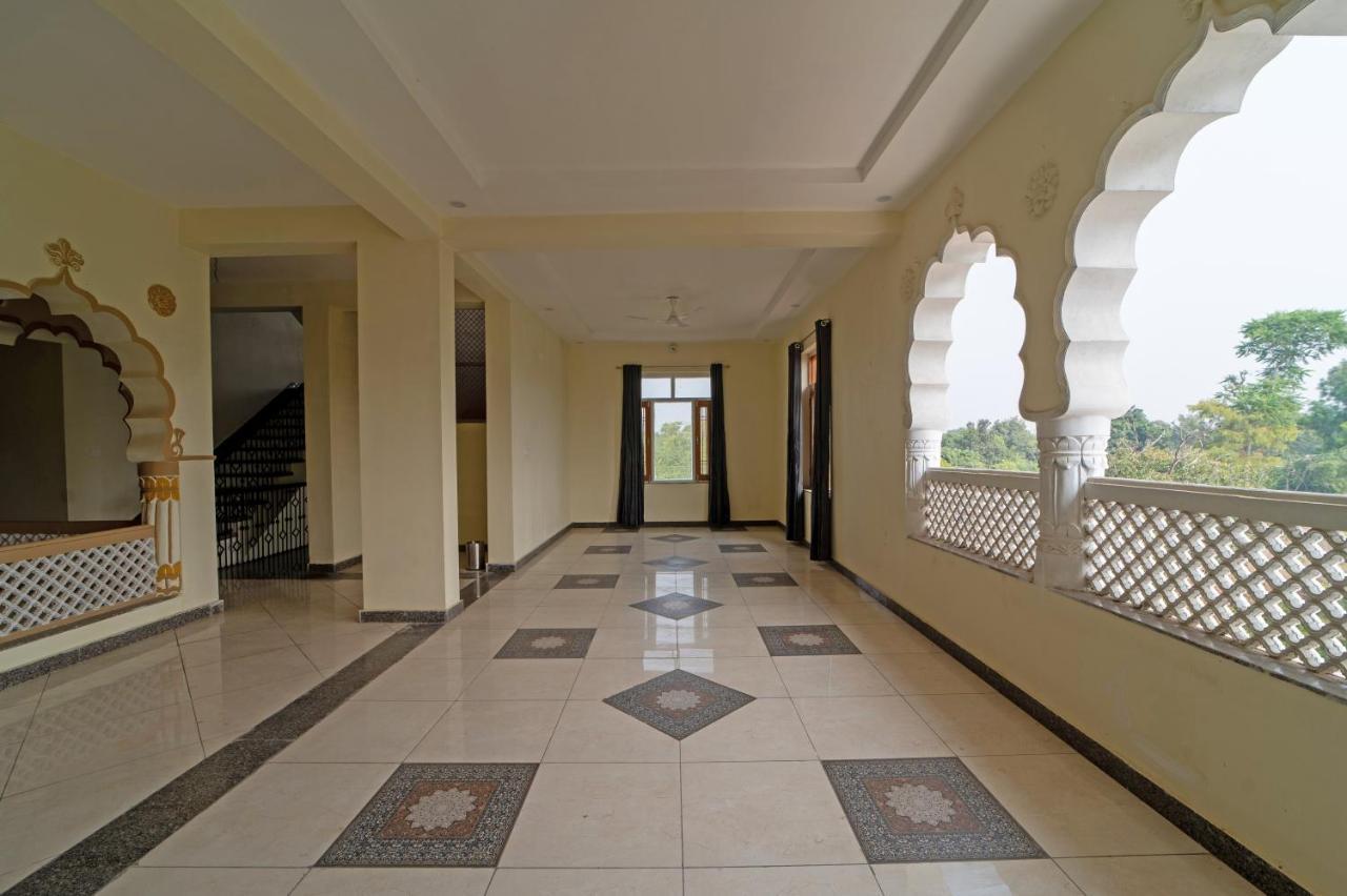 Joy Bagh Resort Pushkar Eksteriør billede