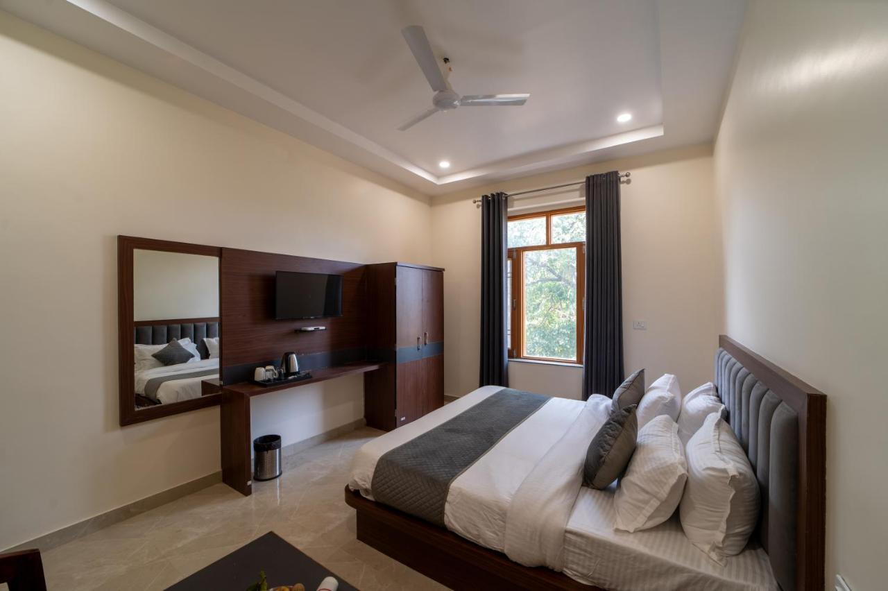 Joy Bagh Resort Pushkar Eksteriør billede