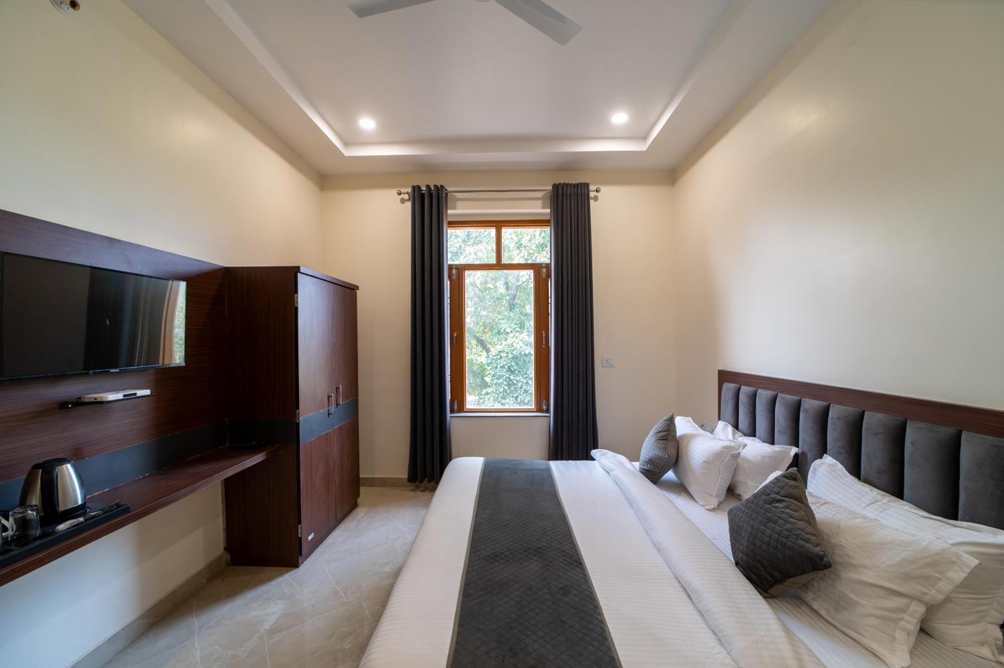 Joy Bagh Resort Pushkar Eksteriør billede