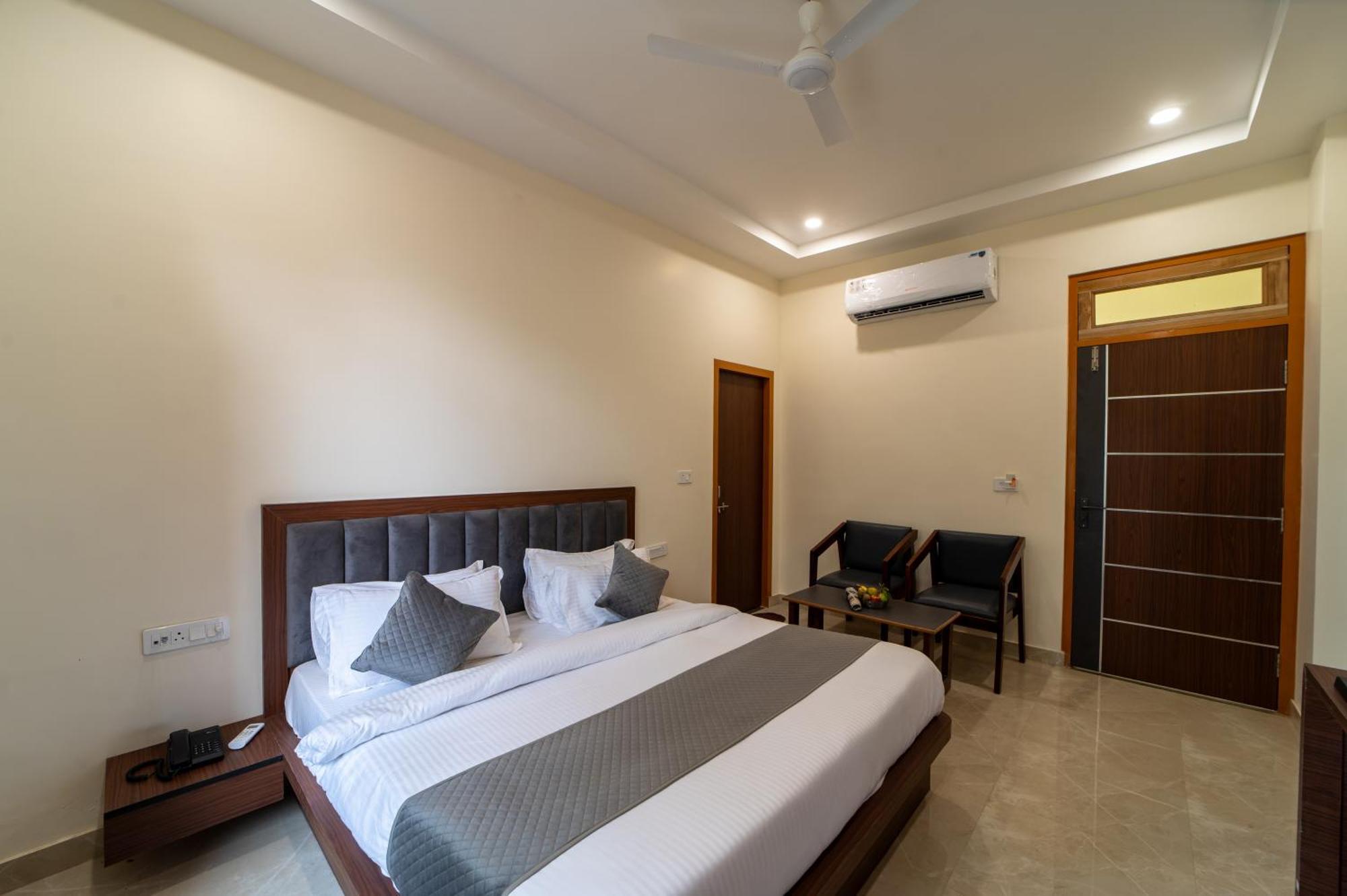 Joy Bagh Resort Pushkar Eksteriør billede