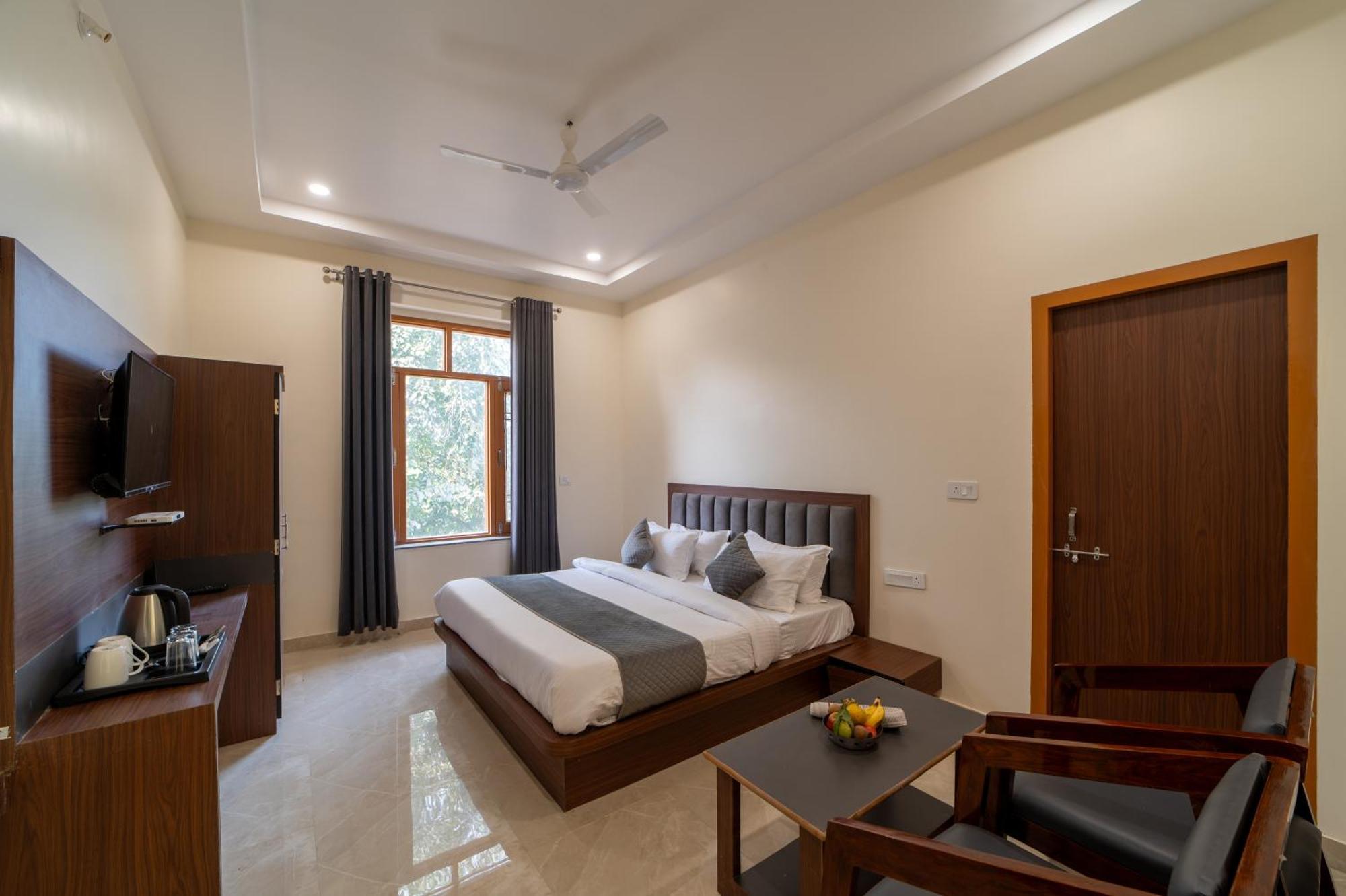 Joy Bagh Resort Pushkar Eksteriør billede